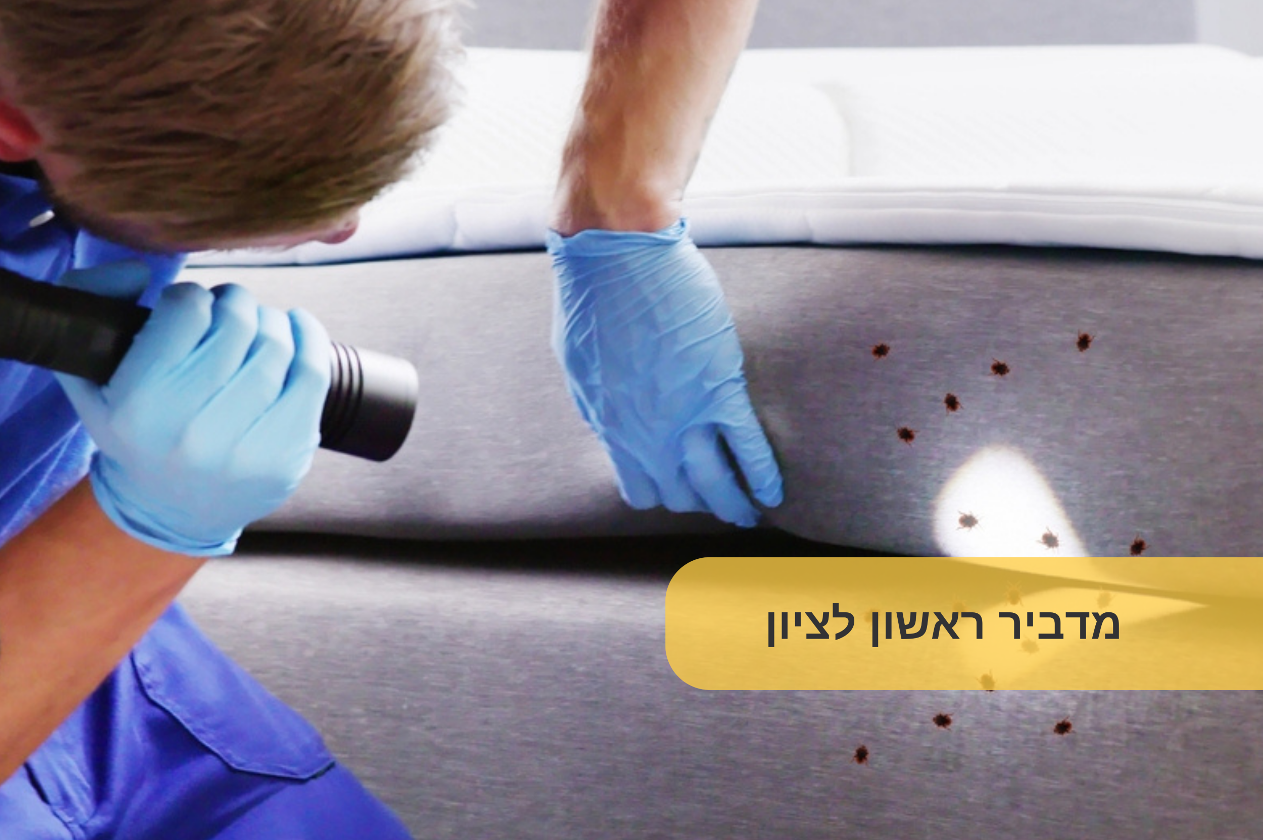 מדביר ראשון לציון